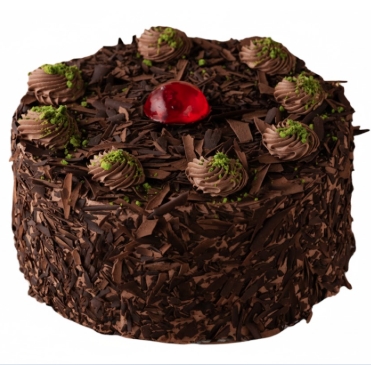 6-9 Kişilik Çikolatalı Zengin Tatlı Pasta