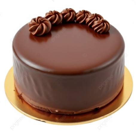 Çikolatalı Yaş Pasta 6-9 Kişilik Akılda Kalan Tat