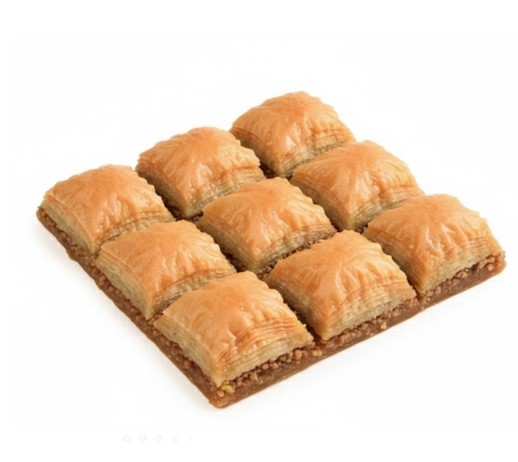 Çıtır Çıtır 500 Gr Cevizli Baklava Keyfi
