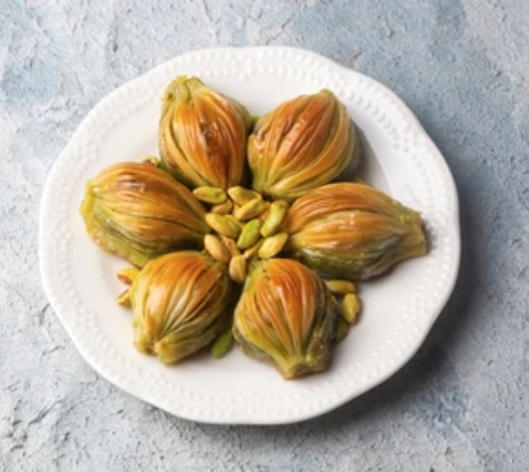 Doyurucu Porsiyon 1000 Gr Baklava