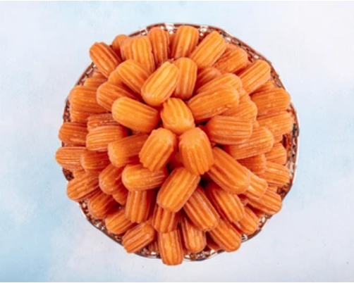 Klasik Osmanlı Lezzeti 1 Kg Tulumba